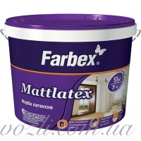 Mattlatex Краска латексная Farbex