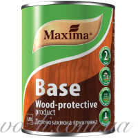Деревозащитная грунтовка Maxima