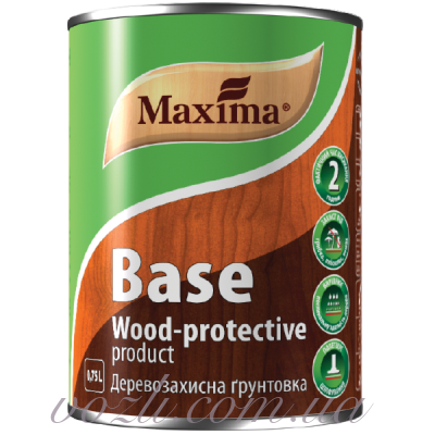 Деревозащитная грунтовка Maxima