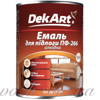 Эмаль алкидная ПФ-266 для пола DekArt