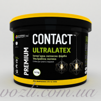 Интерьерная краска "CONTACT"