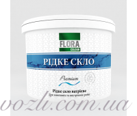 Жидкое стекло "FLORA"