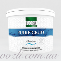 Жидкое стекло "FLORA"