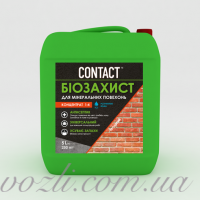 Антисептик акриловий біозахист "CONTACT"