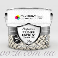 Грунтовка ГФ-021 ЭПИ "Dnipro-Contact"