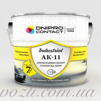 Краска АК-11 "Dnipro-Contact"