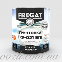 Грунтовка алкидная ГФ-021 ЭПИ "Fregat"
