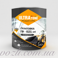 Грунтовка алкидная ГФ-021 ЭПИ "UTRA Tone"