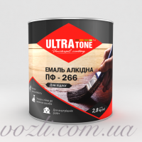 Эмаль алкидная ПФ-266 "ULTRA Tone"