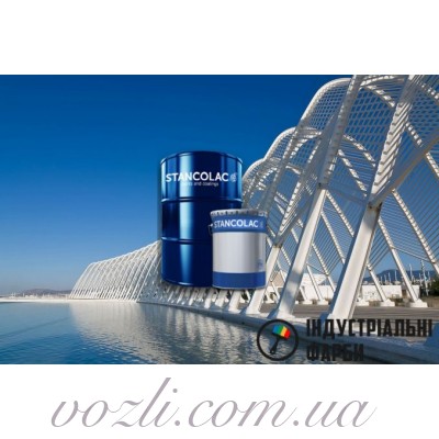 Краска 5007 PU Top Coat полиуретановая