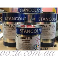 Краска 8003 Acrylic PU акрил-полиуретановая