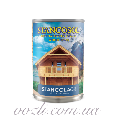 Морилка-консервант Stancosol