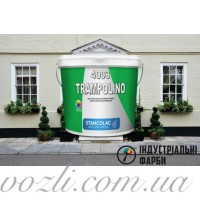 Краска 4003 Trampolino фасадная