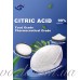 Лимонная кислота Китай Citric acid Ensign