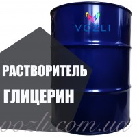 Розчинник гліцерин