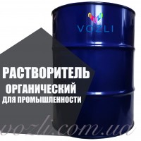 Органический растворитель для промышленности