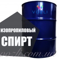 Розчинник Ізопропіловий спирт
