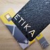 Порошковая полиуретановая краска Etika Крокодил черный