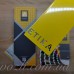 Порошковая полиэфирная краска Etika RAL 1023 Глянцевая EL