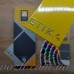 Порошковая полиэфирная краска Etika RAL 1023 Глянцевая TR
