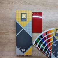 Порошкова поліефірна фарба Etika RAL 3000 глянцева