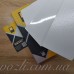 Порошковая полиэфирная краска Etika RAL 7035 Матовая Шагрень