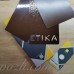 Порошкова поліефірна фарба Etika RAL 8017 Шагрень