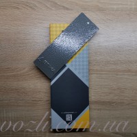 Порошковая полиэфирная краска Etika RAL 9007 Шагрень