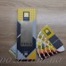 Порошковая полиэфирная краска Etika Золото Metallic Gold Золотое сияние