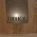 Порошковая полиэфирная краска Etika Золото Metallic Gold Золотое сияние