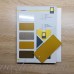 Порошковая полиэфирная краска Etika Золото Metallic Gold Золотой мед
