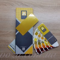 Порошковая полиэфирная краска Etika Золото Metallic Gold Золотой мед