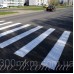 Белая АК-501М краска для разметки дорог, разметки для парковки