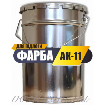 Белая краска для бетонного пола уличная