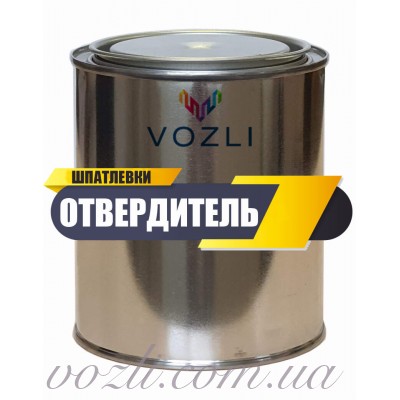 Затверджувач для епоксидної шпаклівки
