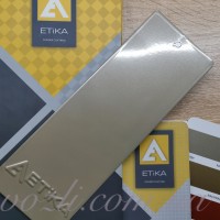 Порошковая полиэфирная краска Etika RAL 1035 Глянцевая