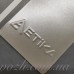 Порошковая полиэфирная краска Etika RAL 9007 Матовая