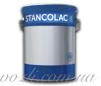 Полиуретановая краска для бетона.  Stancolac Станколак 5800 механически устойчевая краска.