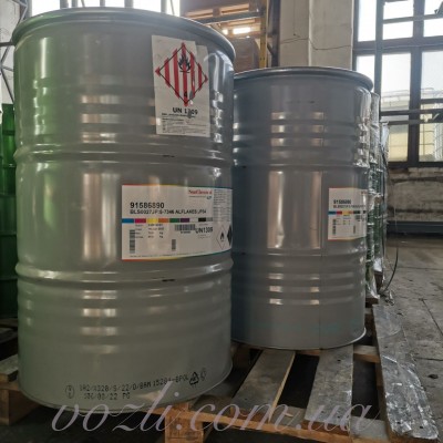 Алюминиевая пудра ПАП-1 крупная, порошок из алюминия Benda- Lutz 5-7345 Фасовка 70 кг