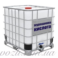 Муравьиная кислота 85%