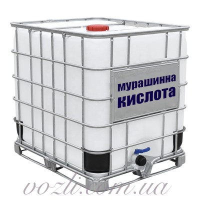 Муравьиная кислота 85%