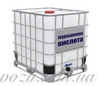 Мурашина кислота 85% 