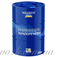 Перхлорэтилен (тетрахлорэтилен) растворитель